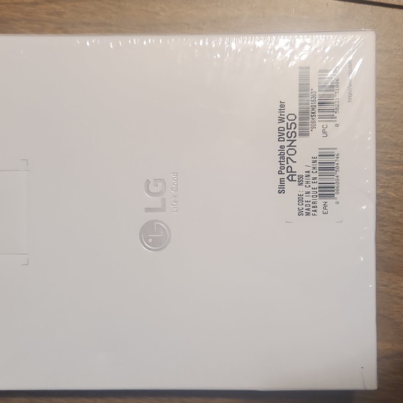 LG Super Multi Blade Ultra Slim Portable DVD writer - Picture 2 of 2